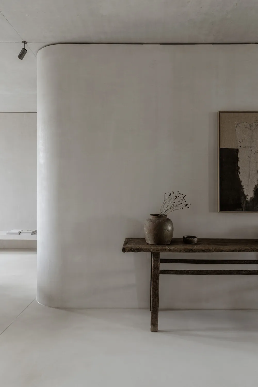 बर्लिन में अपार्टमेंट डिज़ाइन में प्राकृतिक एवं न्यूनतमवादी शैली  
(Natural and minimalistic design in apartment buildings in Berlin) - 16