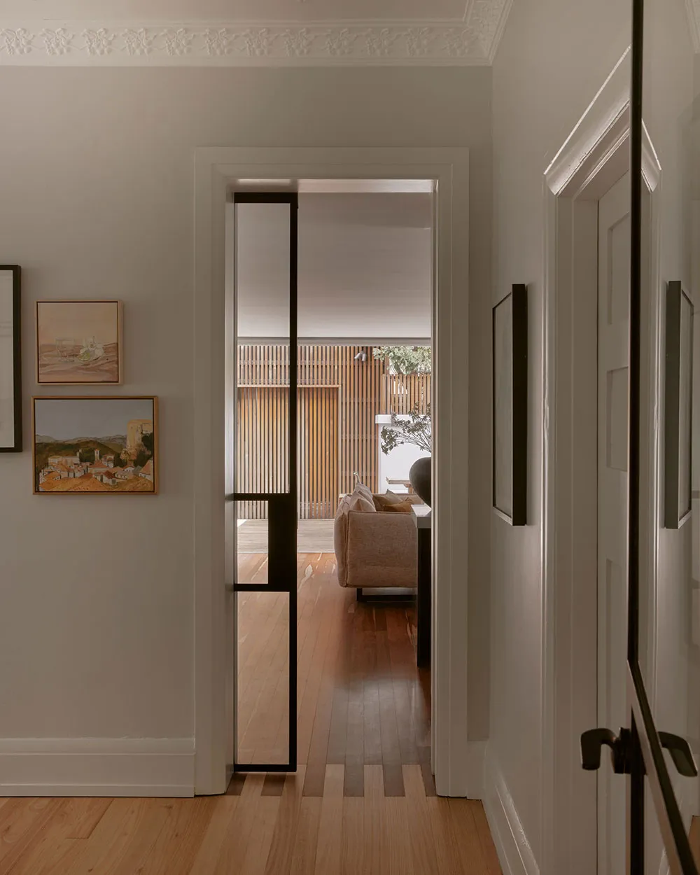 Uroczy nowoczesny интерьер starego domu w Sydney - Gallery image 3