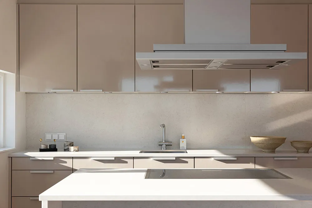 Spoglądając na morze z wysoka: penthouse na archipelagu w Stokholmie - Gallery image 11