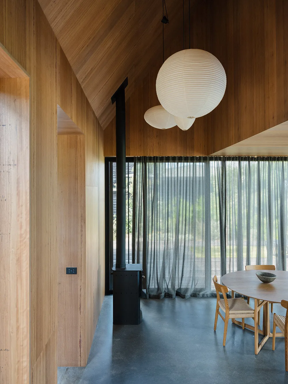 Style et cosy cabane côtière à l'océan en Australie - Gallery image 17