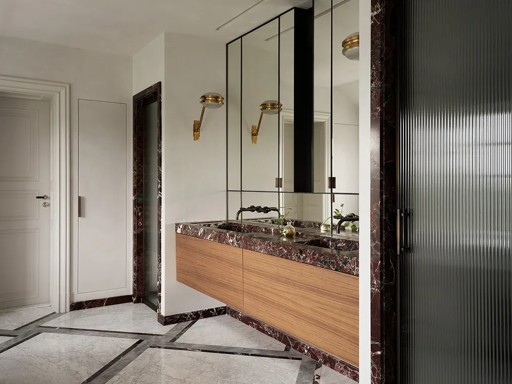 Hervorragende schwedische Villa mit exklusiven Interieurs - Gallery image 19