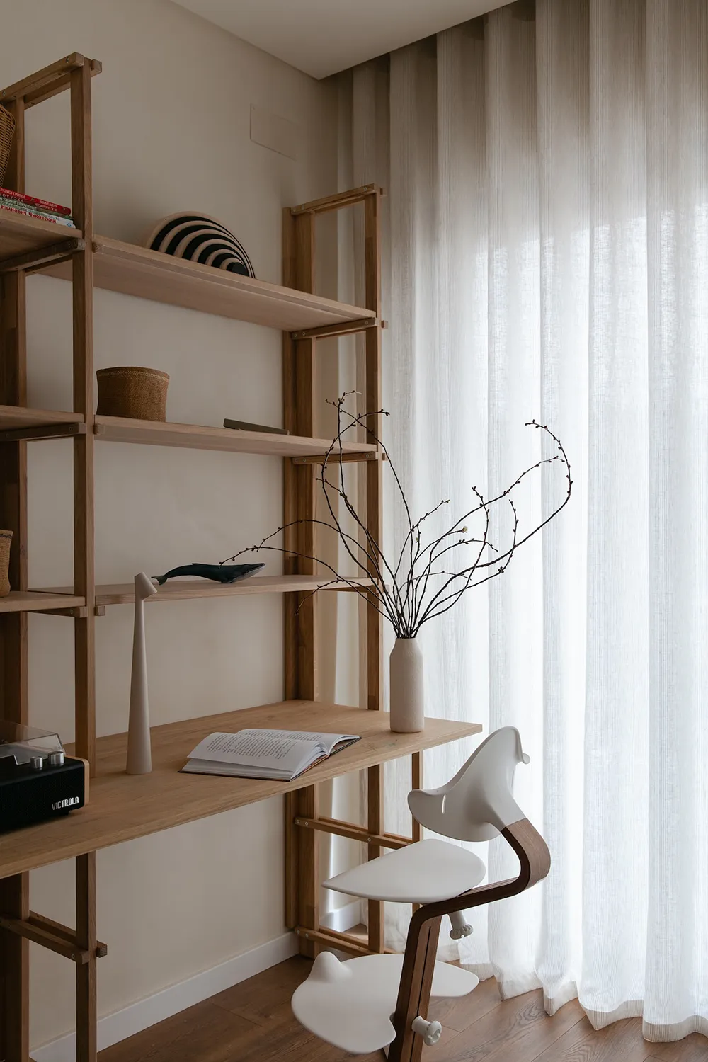 Weicher Minimalismus im Haus in Portugal - Gallery image 12