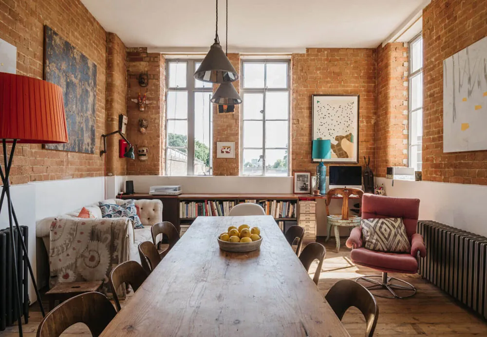 Лофт із нью-йоркським характером у Лондоні - Gallery image 6