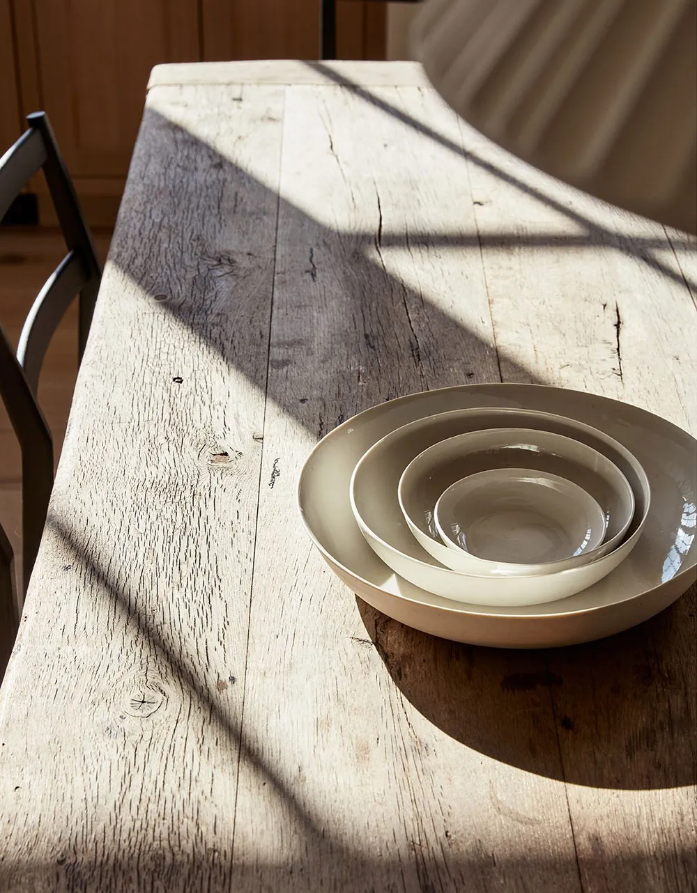 Eleganz natürlicher Materialien im Design eines Vorstadthaus in Kalifornien - Gallery image 8