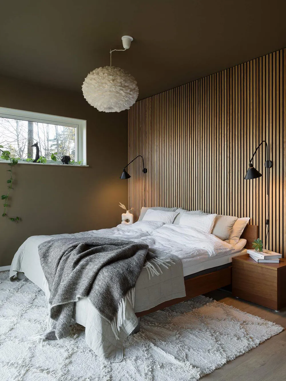 Casa de campo moderna en estilo granero en Suecia - Gallery image 8