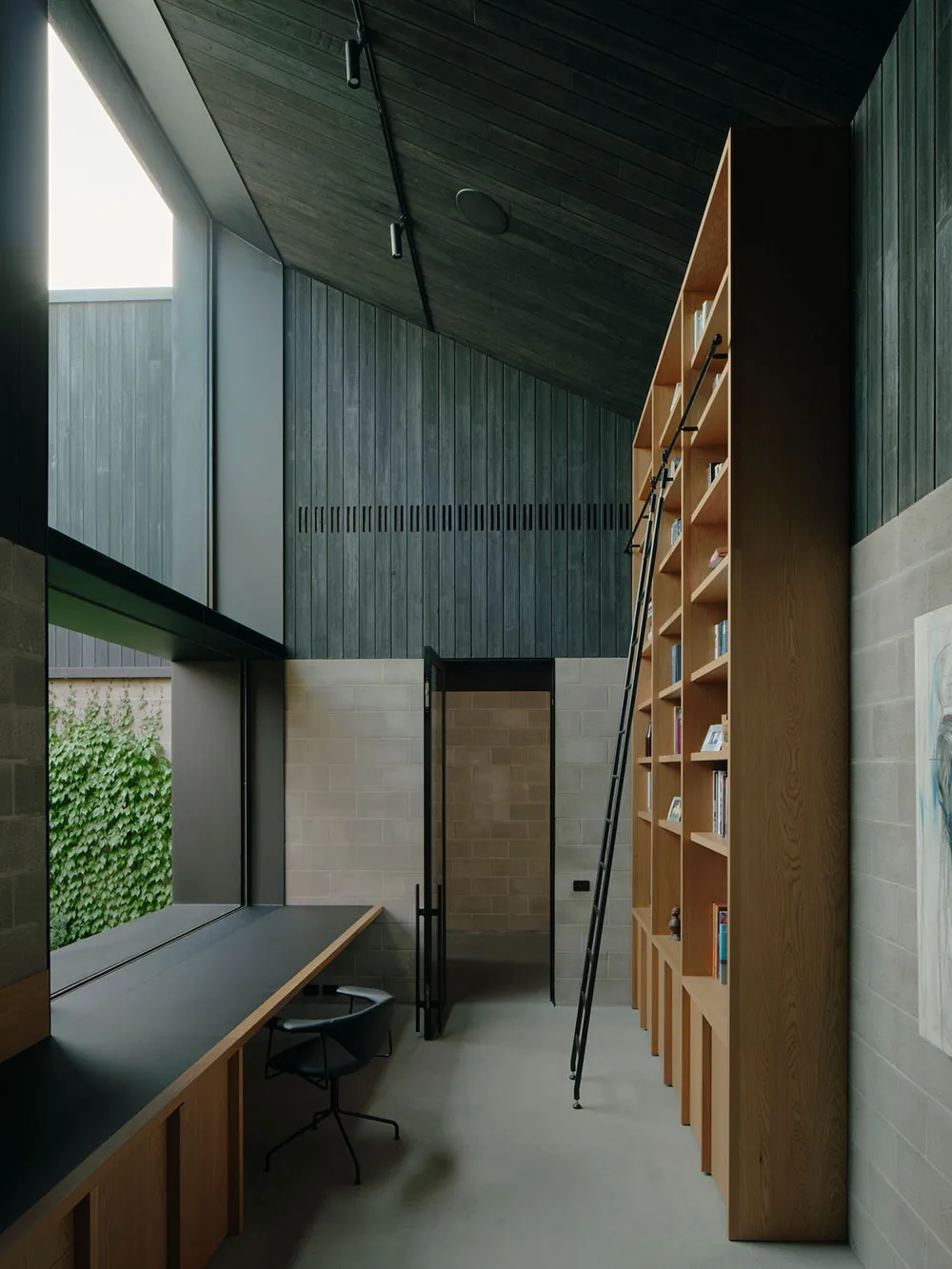 Сучасний будинок як доповнення до природи - Gallery image 5