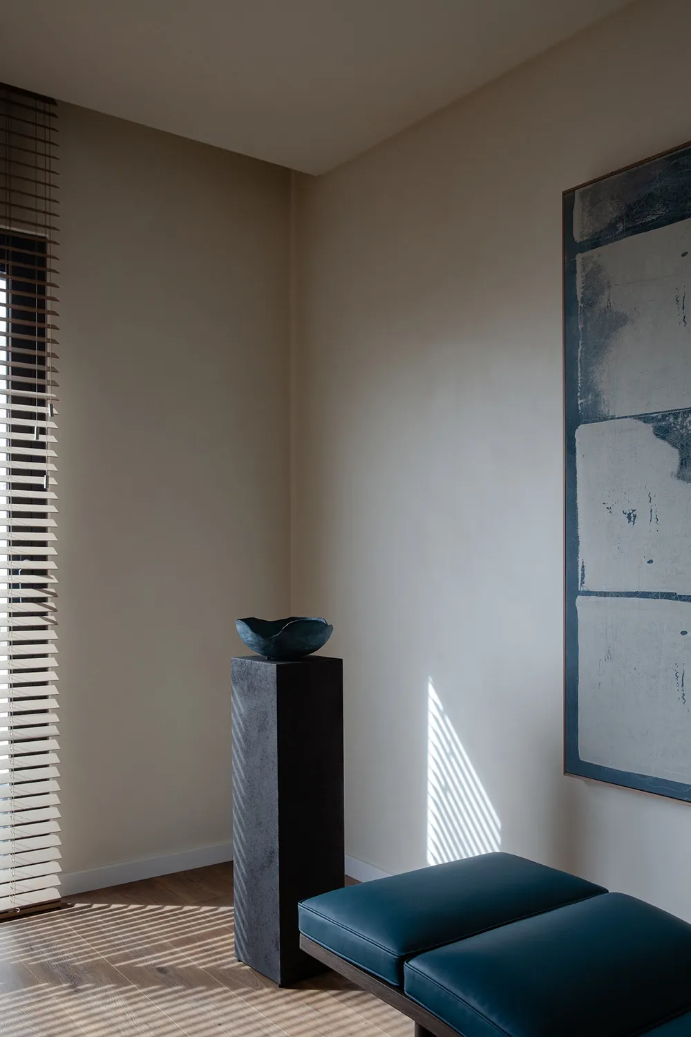 Weicher Minimalismus im Haus in Portugal - Gallery image 17