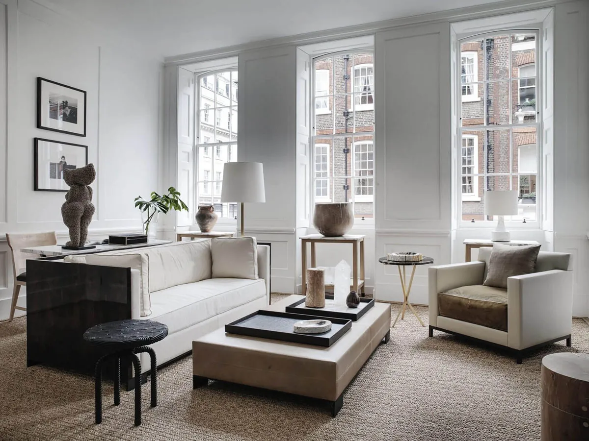 When Classic Meets Style: Apartments in London