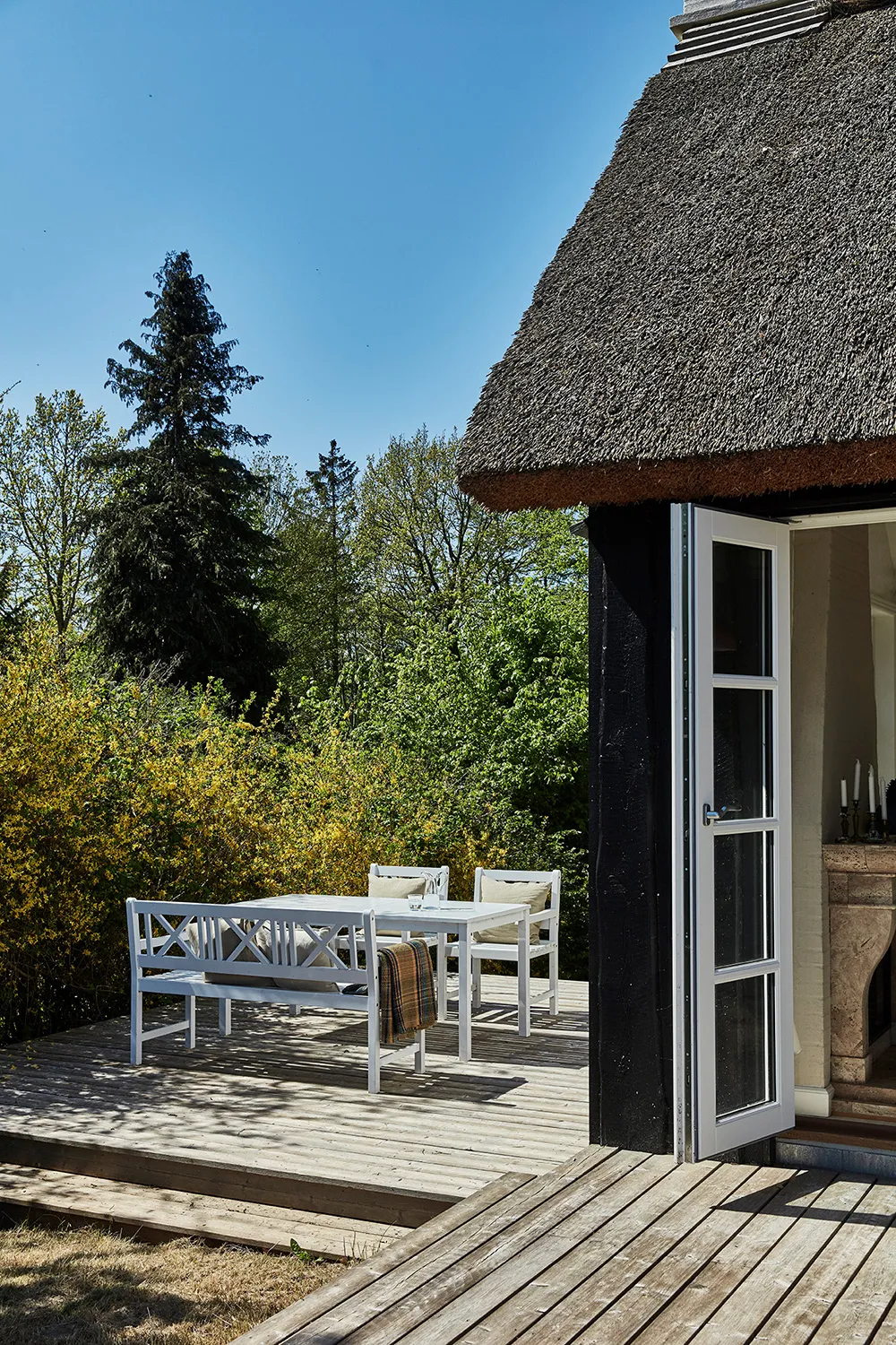 Kleiner Sommerhaus in Danemark direkt am Strand - Gallery image 1