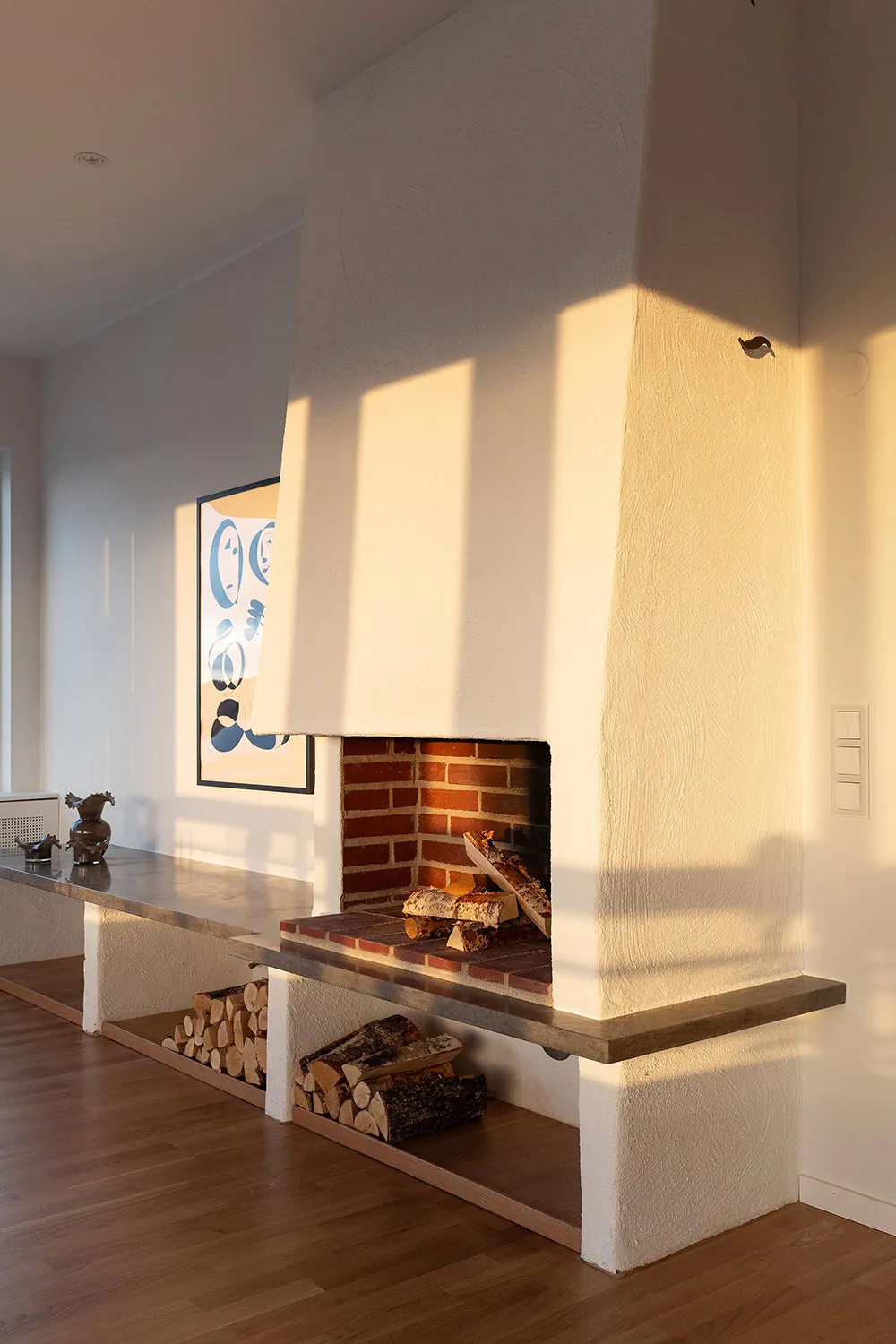 Spoglądając na morze z wysoka: penthouse na archipelagu w Stokholmie - Gallery image 14