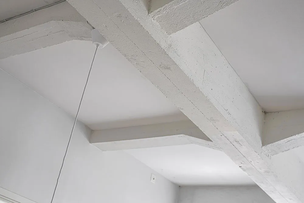 Світлий лофт у будівлі старої картонної фабрики в Гетеборзі (58 кв. м) - Gallery image 25