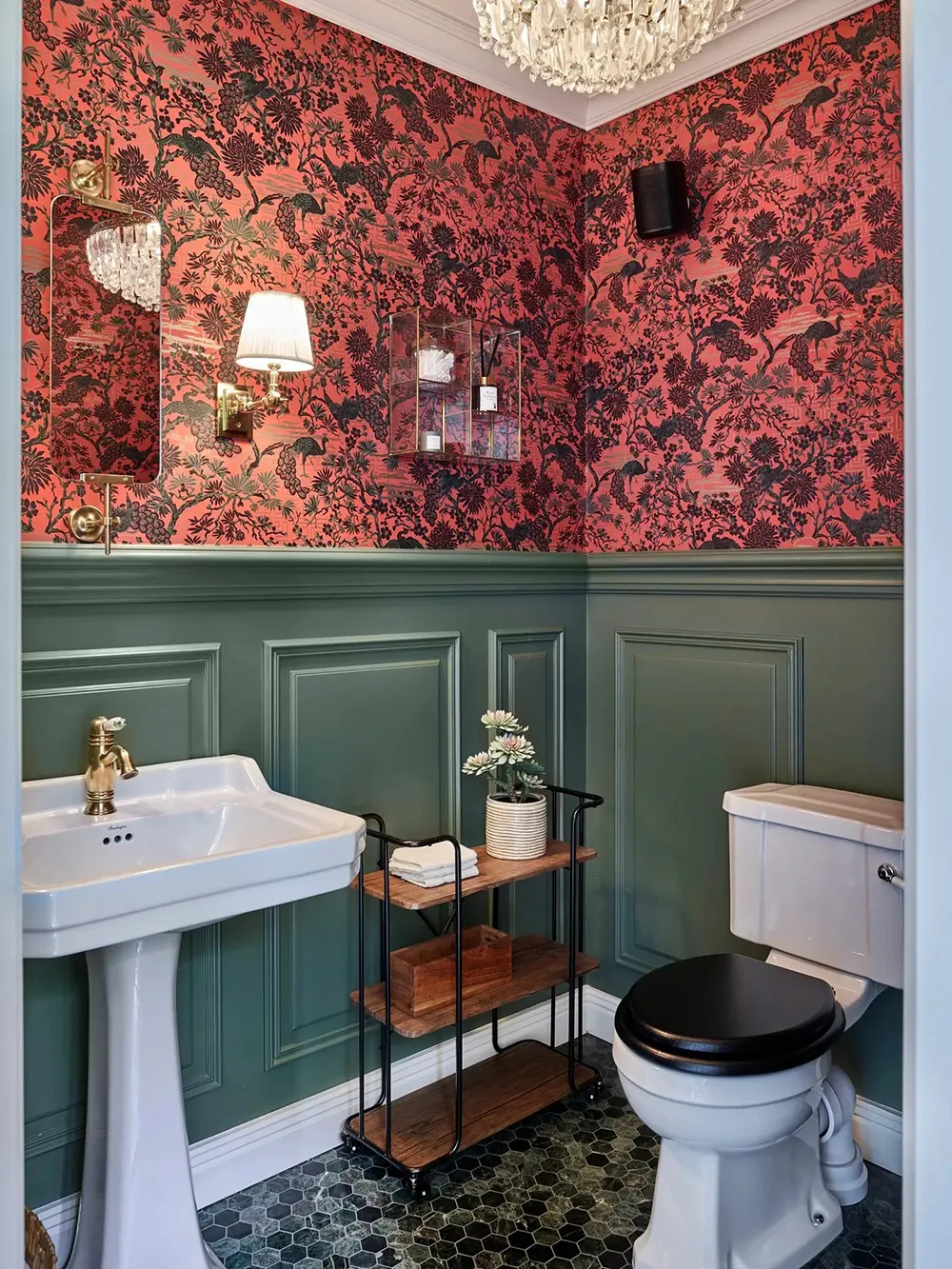 Designs d'intérieur élégants dans une ferme suédoise ancienne - Gallery image 14