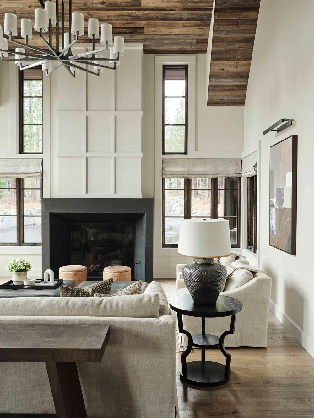 Wooden Cottage in the Forest by Lake Tahoe - Gallery image 4