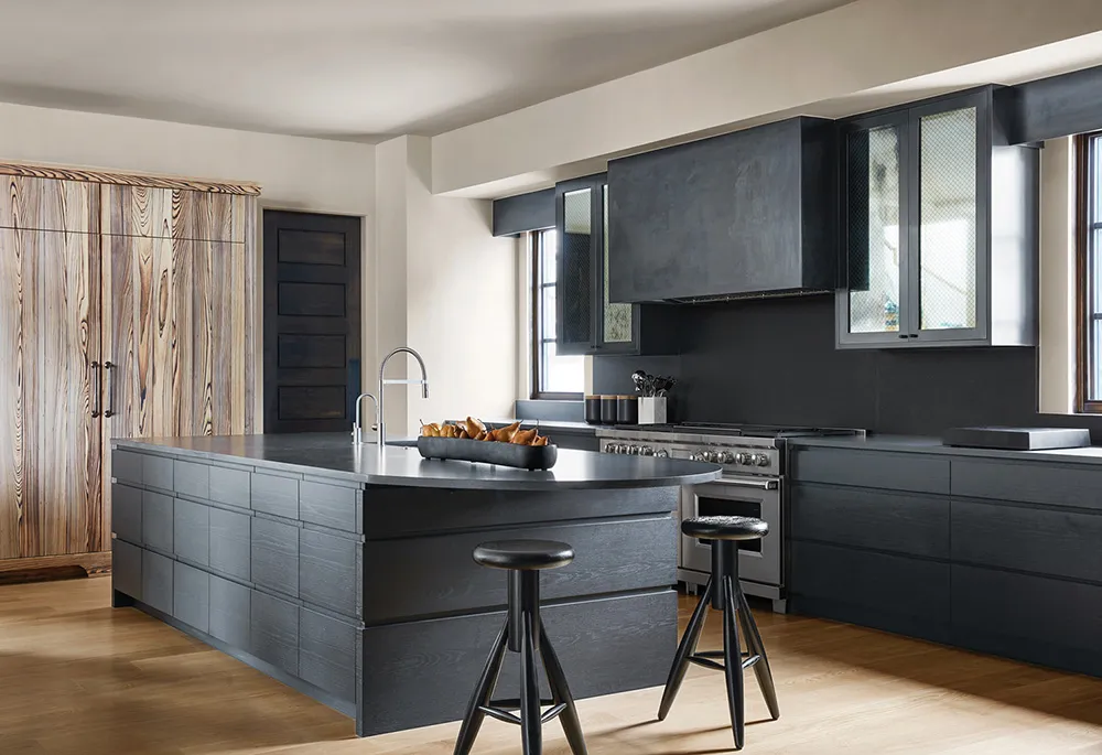 Стильний сучасний дизайн гірського будинку для сім'ї в штаті Юта - Gallery image 4