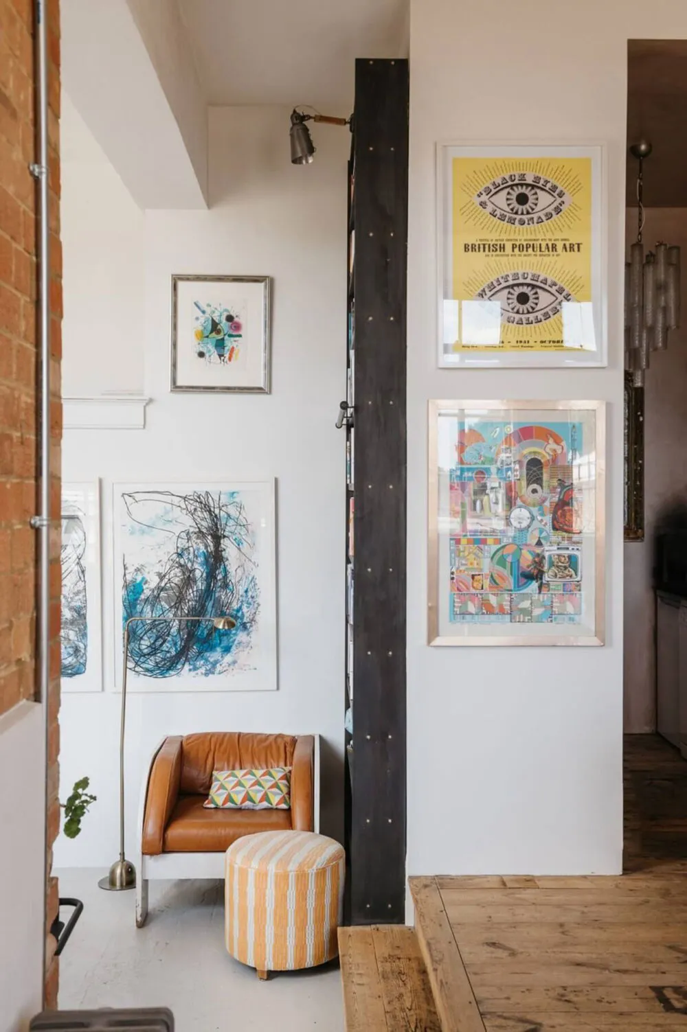 Лофт із нью-йоркським характером у Лондоні - Gallery image 9