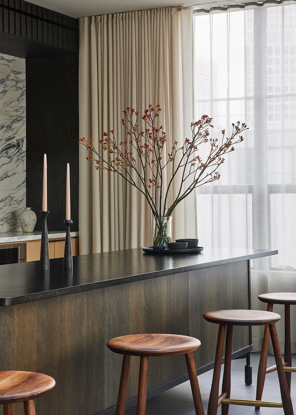 Nowe stylowe wnętrza Nowego Jorku od dekoratora Katja Greeff - Gallery image 2