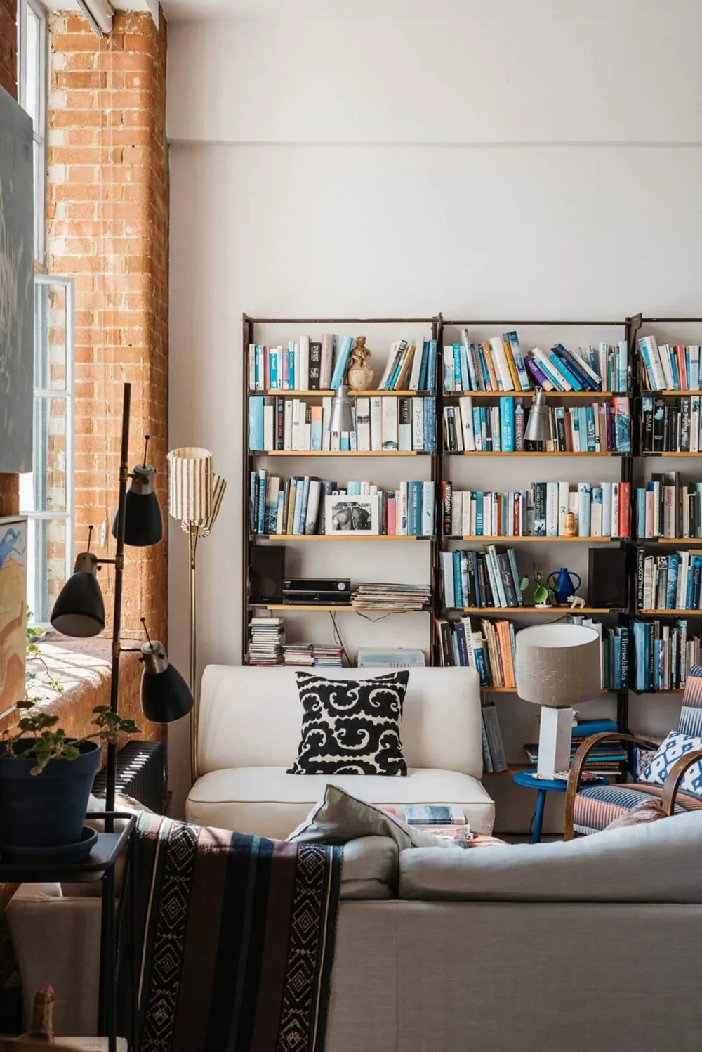 Лофт із нью-йоркським характером у Лондоні - Gallery image 4