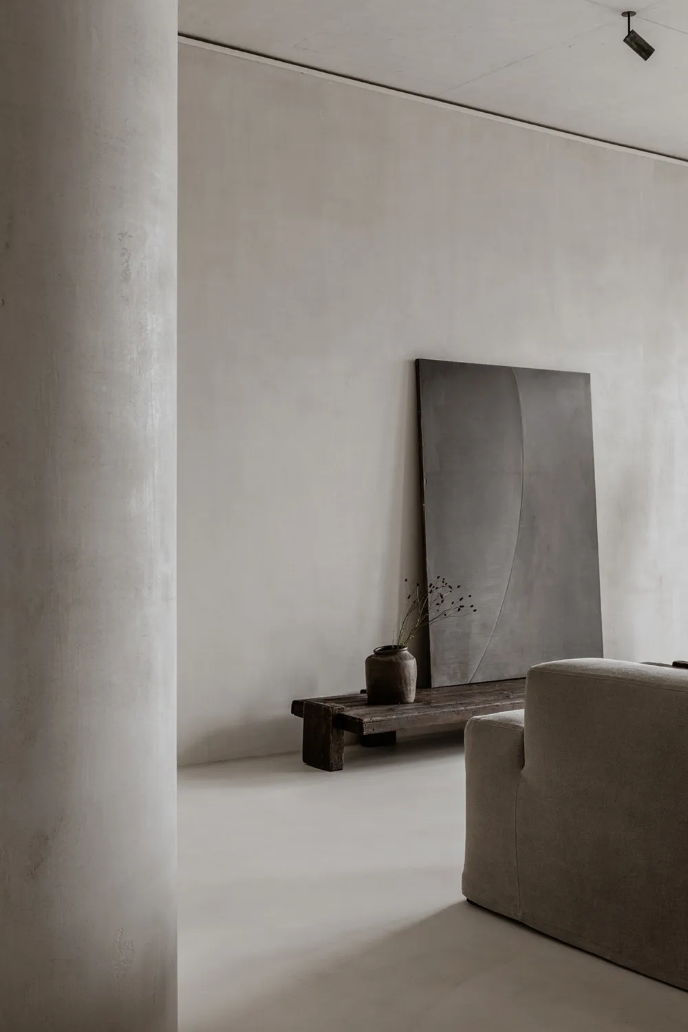 बर्लिन में अपार्टमेंट डिज़ाइन में प्राकृतिक एवं न्यूनतमवादी शैली  
(Natural and minimalistic design in apartment buildings in Berlin) - 5