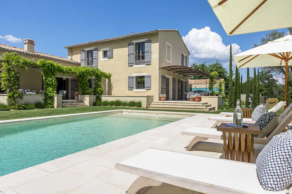 Villa en alquiler en Provenza, que pertenece a la finca de Ridley Scott - Gallery image 18