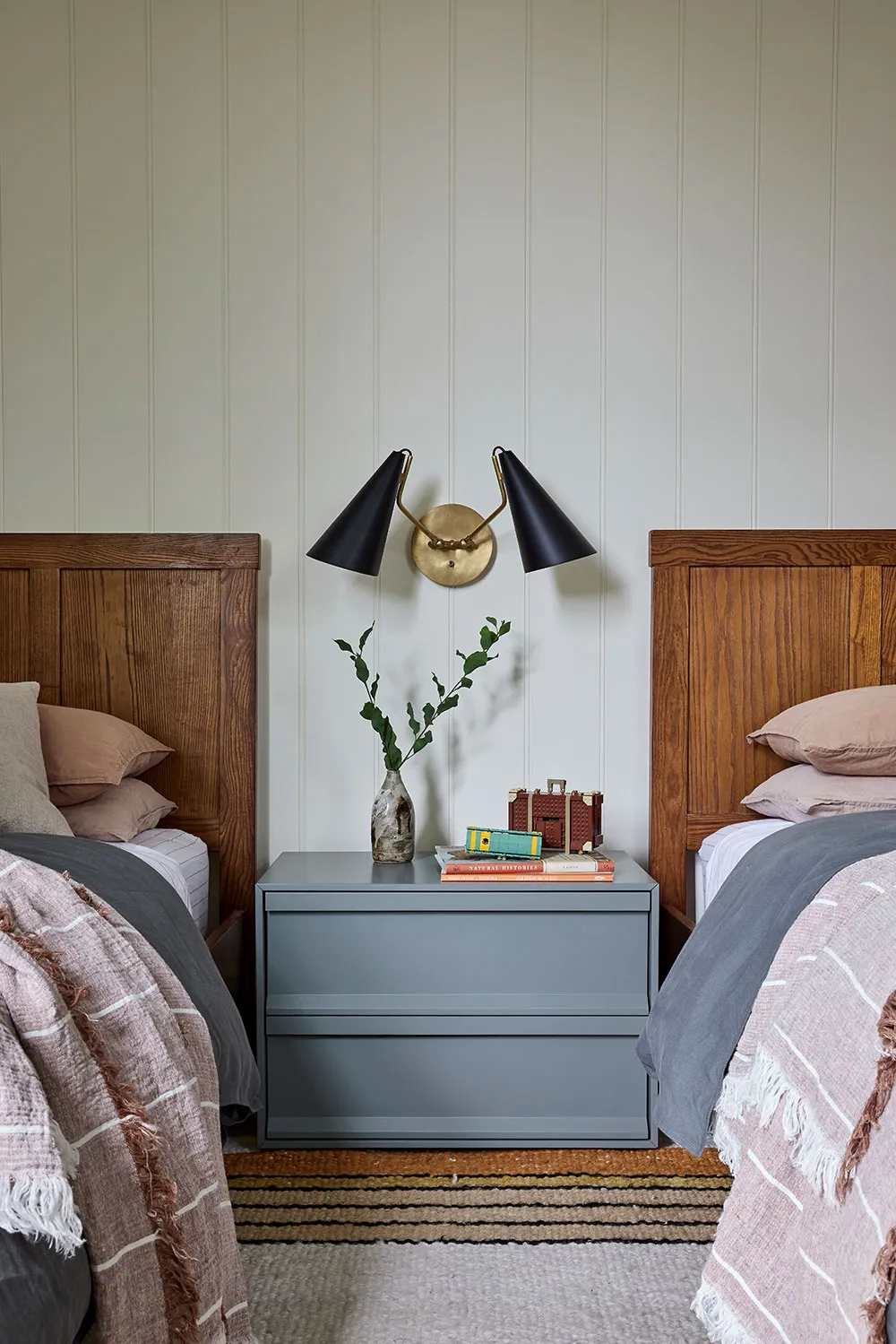 モダンでエレガント:シドニーにあるヴィクトリア朝様式の家の内装リフォーム - Gallery image 22