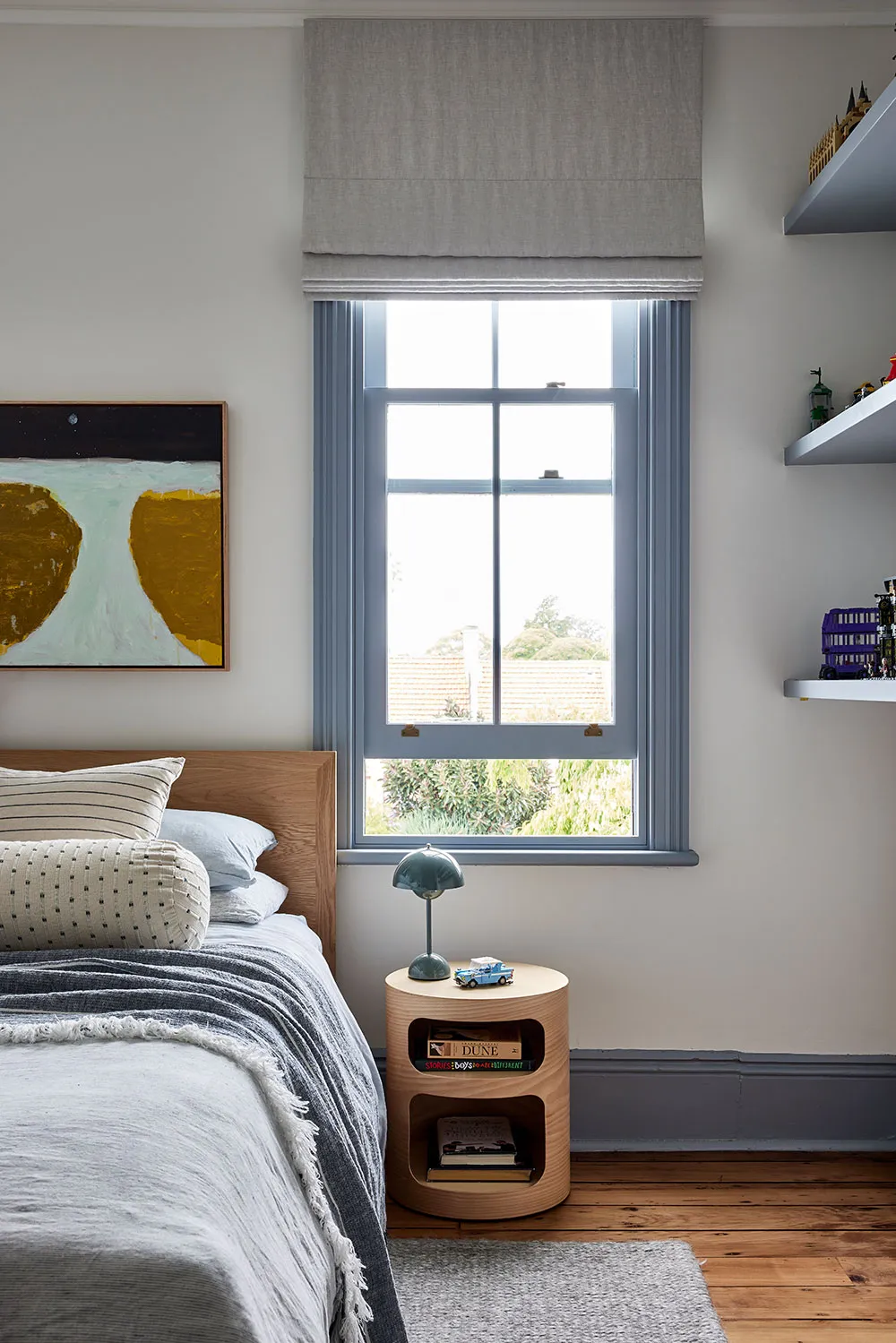 モダンでエレガント:シドニーにあるヴィクトリア朝様式の家の内装リフォーム - Gallery image 21