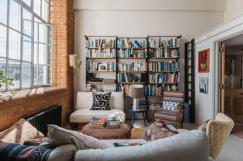 Лофт із нью-йоркським характером у Лондоні - Gallery image 3