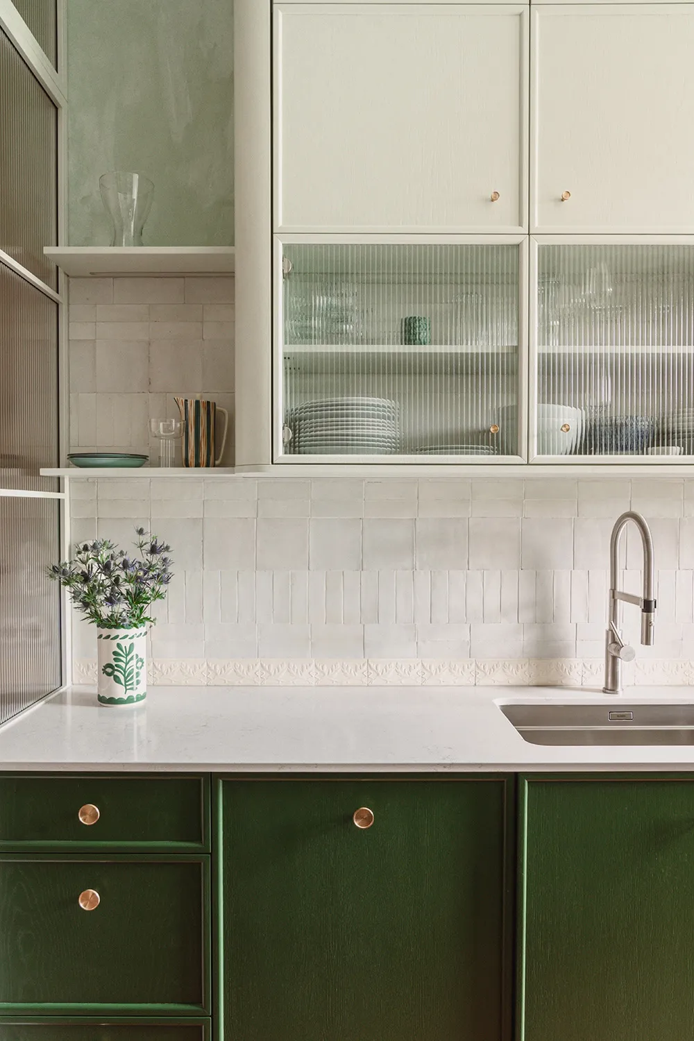 Viaje al tiempo: apartamento en un edificio antiguo en Berlín - Gallery image 10