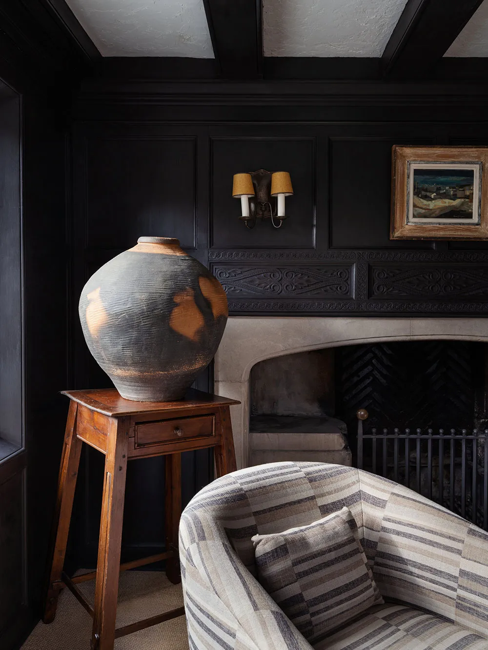 Nowe stylowe wnętrza Nowego Jorku od dekoratora Katja Greeff - Gallery image 3