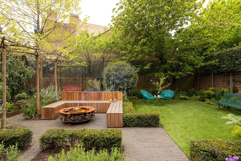 Art contemporain audacieux dans les intérieurs d'un taunhouse historique à Londres - Gallery image 19