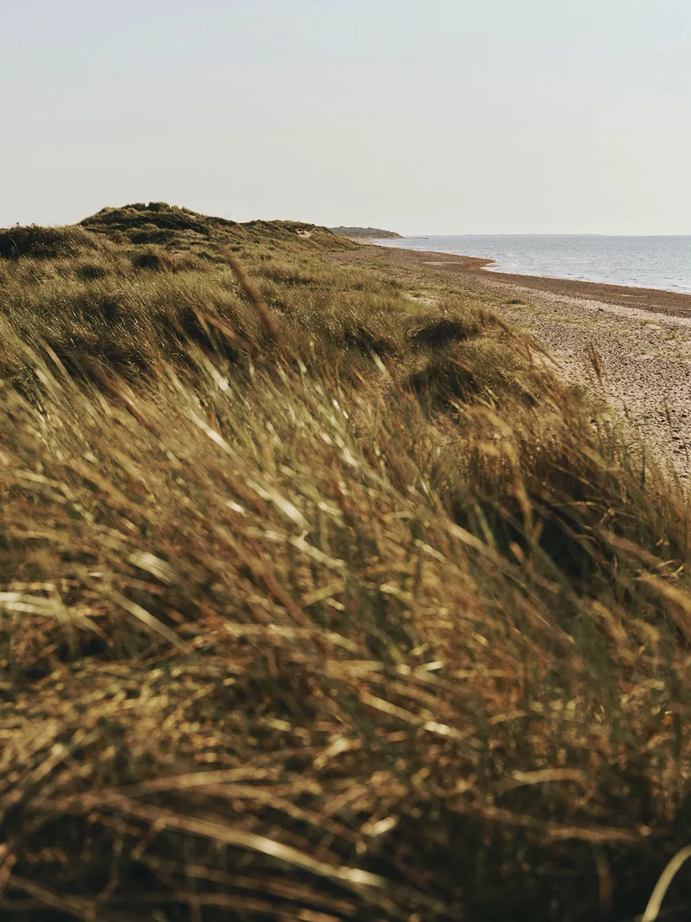 Estetyczne wnętrza tradycyjnego domu z sierpianą dachem w Danii - Gallery image 10