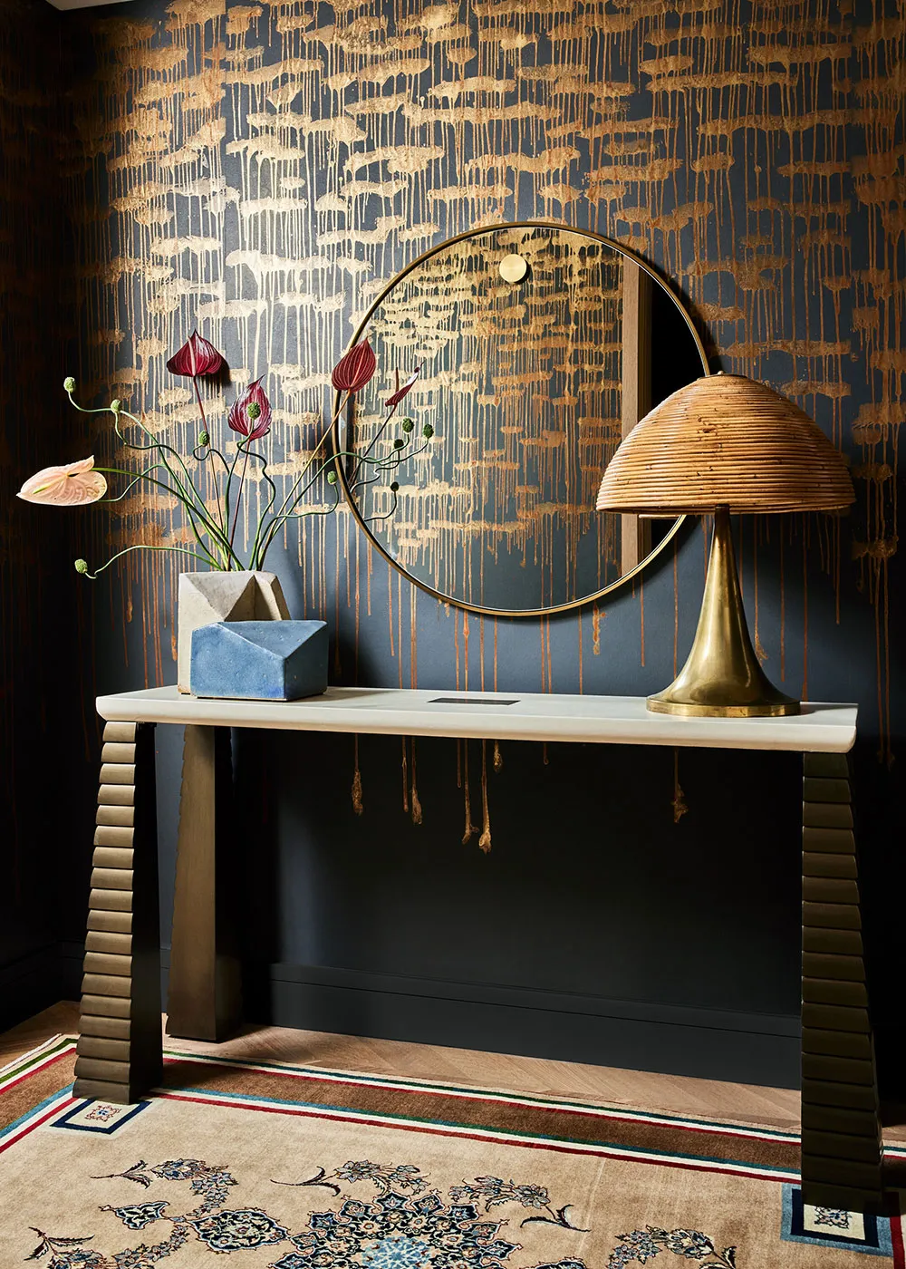 Nowe stylowe wnętrza Nowego Jorku od dekoratora Katja Greeff - Gallery image 24