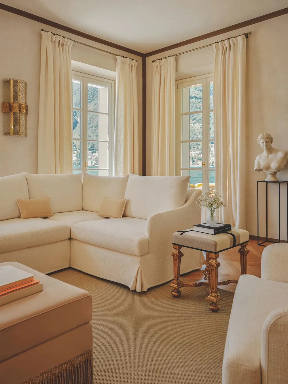 Une magnifique villa de la modeuse et designer Kyara Ferragni sur le lac Majeur - Gallery image 3