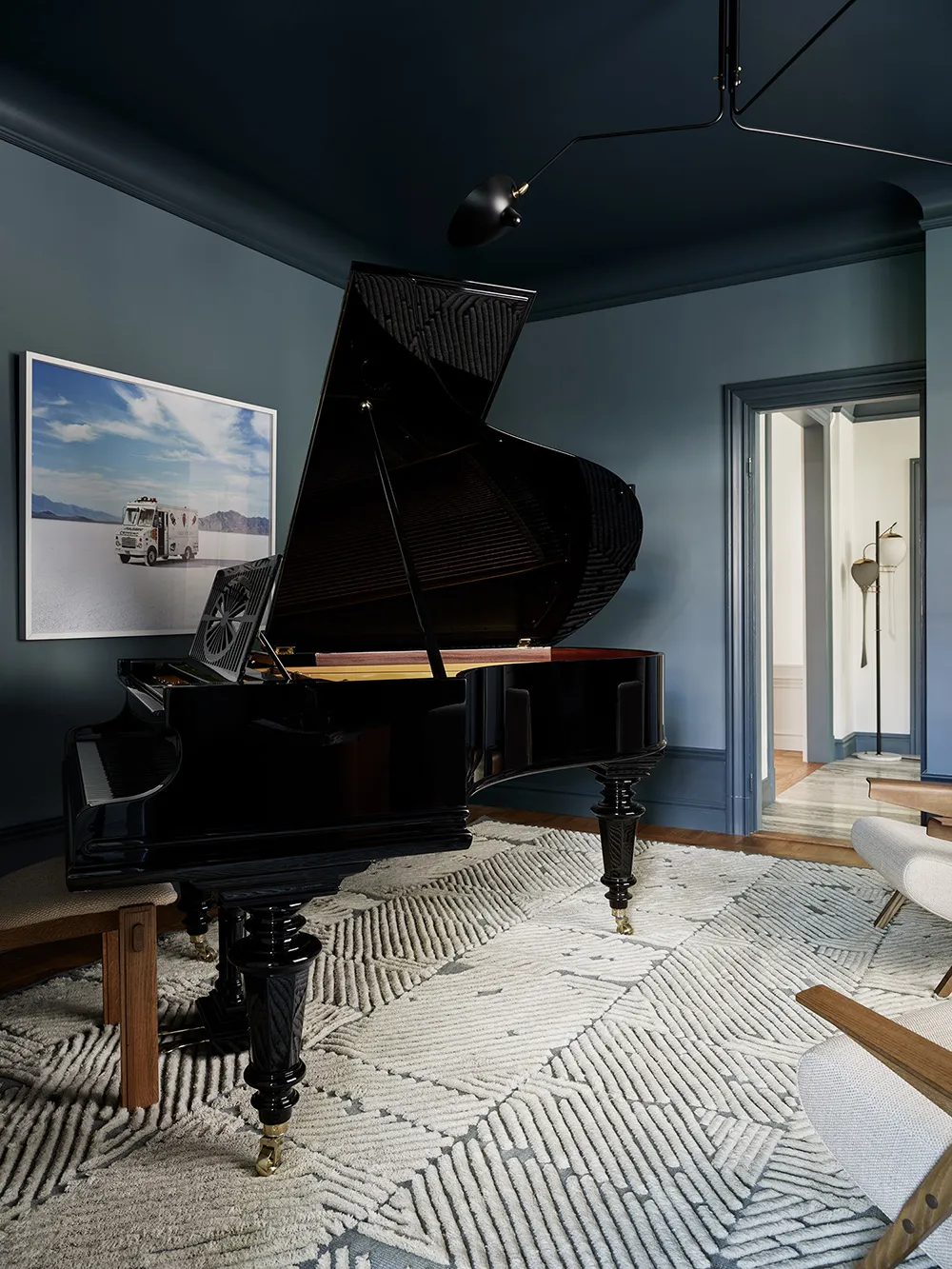 Hervorragende schwedische Villa mit exklusiven Interieurs - Gallery image 4