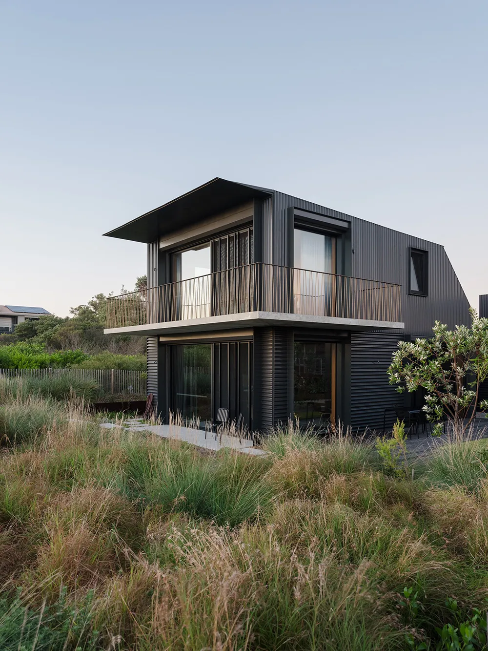 Style et cosy cabane côtière à l'océan en Australie - Gallery image 20
