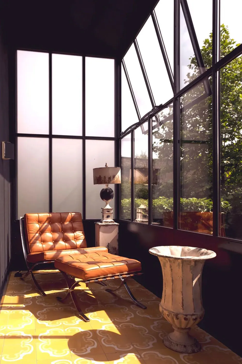 Art contemporain audacieux dans les intérieurs d'un taunhouse historique à Londres - Gallery image 14