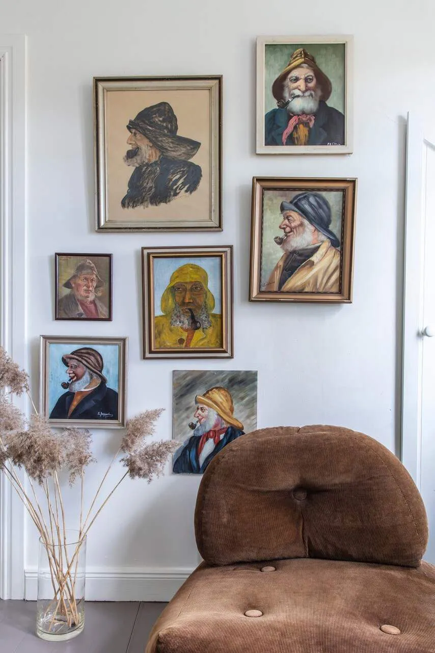 Анна с мужем построили коттедж в Швеции, который похож на 100-летний - Gallery image 14