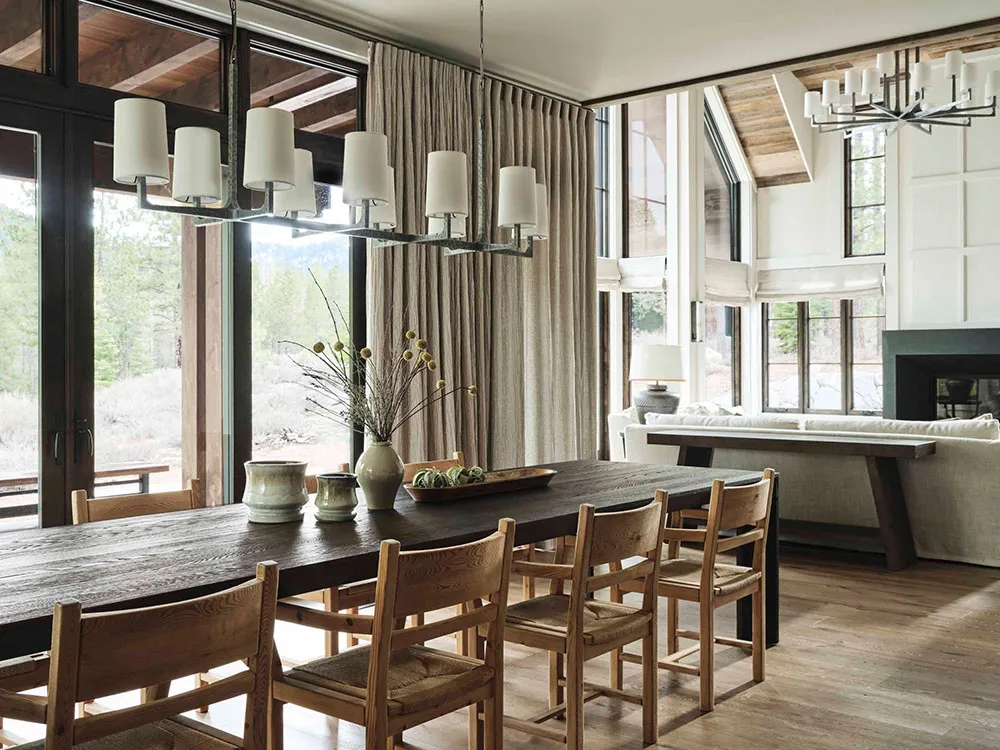 Wooden Cottage in the Forest by Lake Tahoe - Gallery image 6