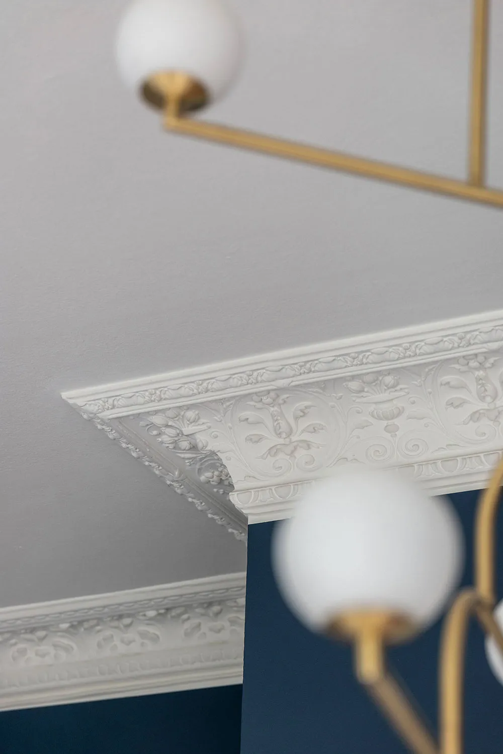 Blau- und hellgrüne Akzente: Fröhliche Wohnung in Stockholm (54 qm) - Gallery image 15