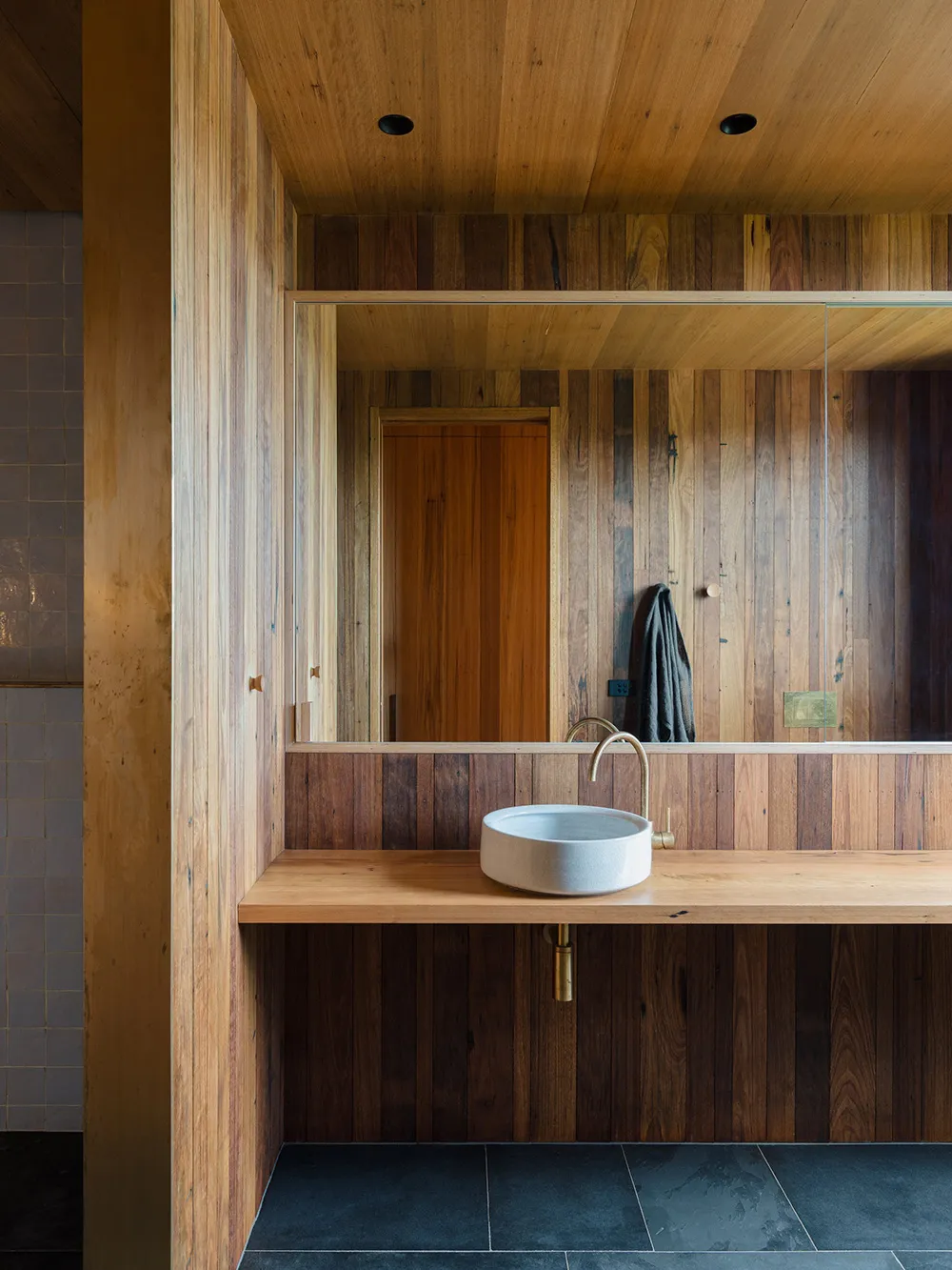 Style et cosy cabane côtière à l'océan en Australie - Gallery image 16