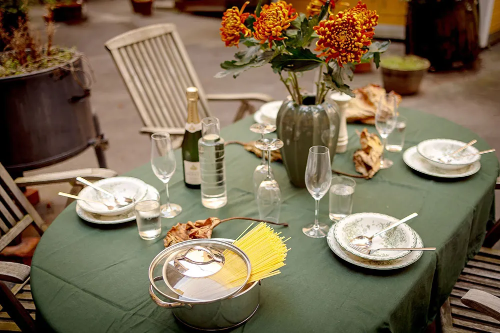 Schöne kleine Wohnung mit dunklem Boden in Stockholm (54 qm) - Gallery image 21