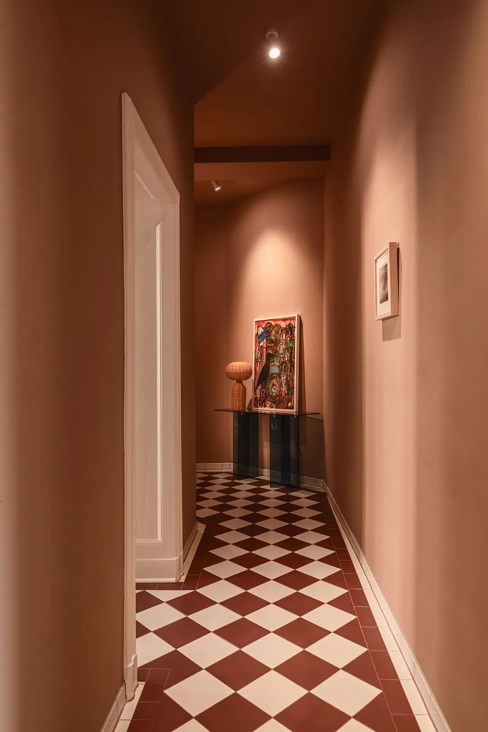 Viaje al tiempo: apartamento en un edificio antiguo en Berlín - Gallery image 17