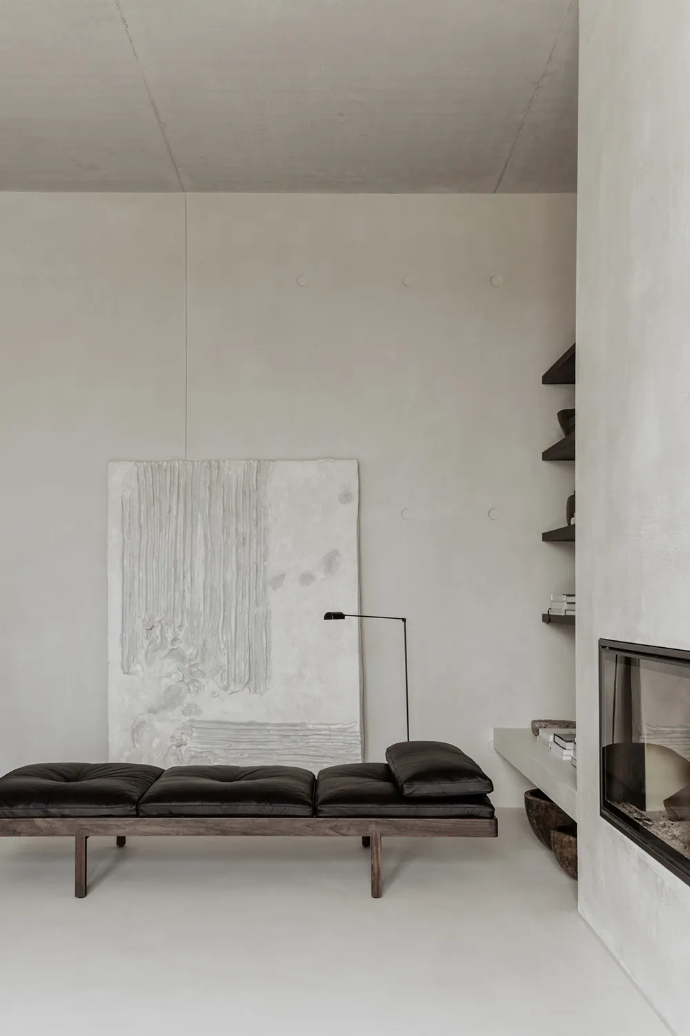 बर्लिन में अपार्टमेंट डिज़ाइन में प्राकृतिक एवं न्यूनतमवादी शैली  
(Natural and minimalistic design in apartment buildings in Berlin) - 21