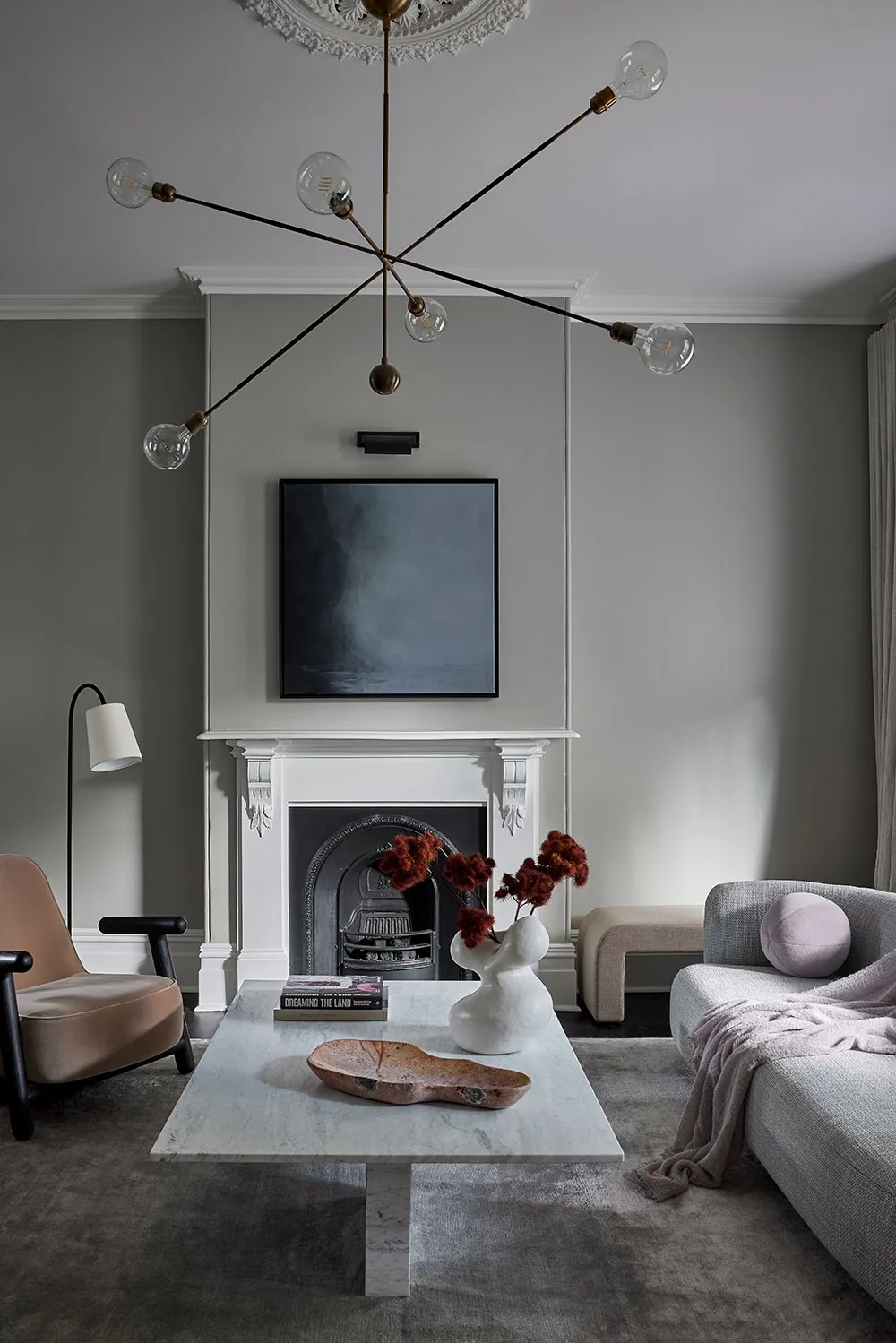 モダンでエレガント:シドニーにあるヴィクトリア朝様式の家の内装リフォーム - Gallery image 3