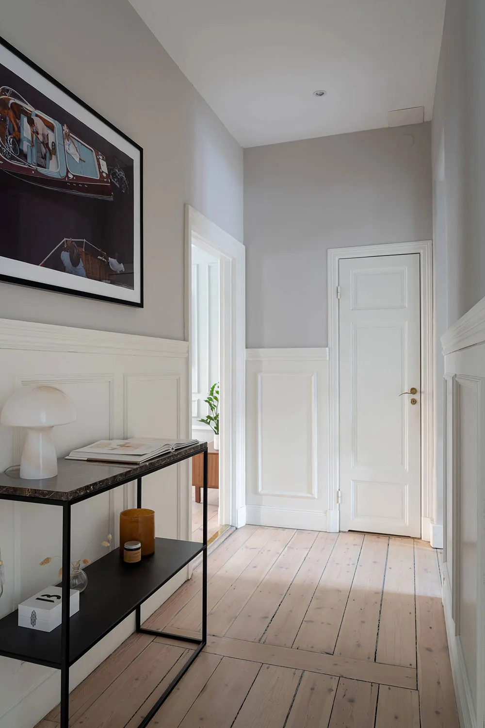 Beau décor classique dans le design d'une appartement à Stockholm (82 m²) - Gallery image 25