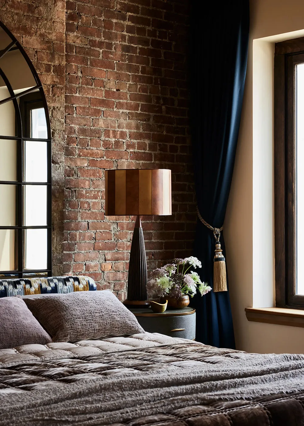 Loft impressionnant d'une couple créatif à Manhattan - Gallery image 10