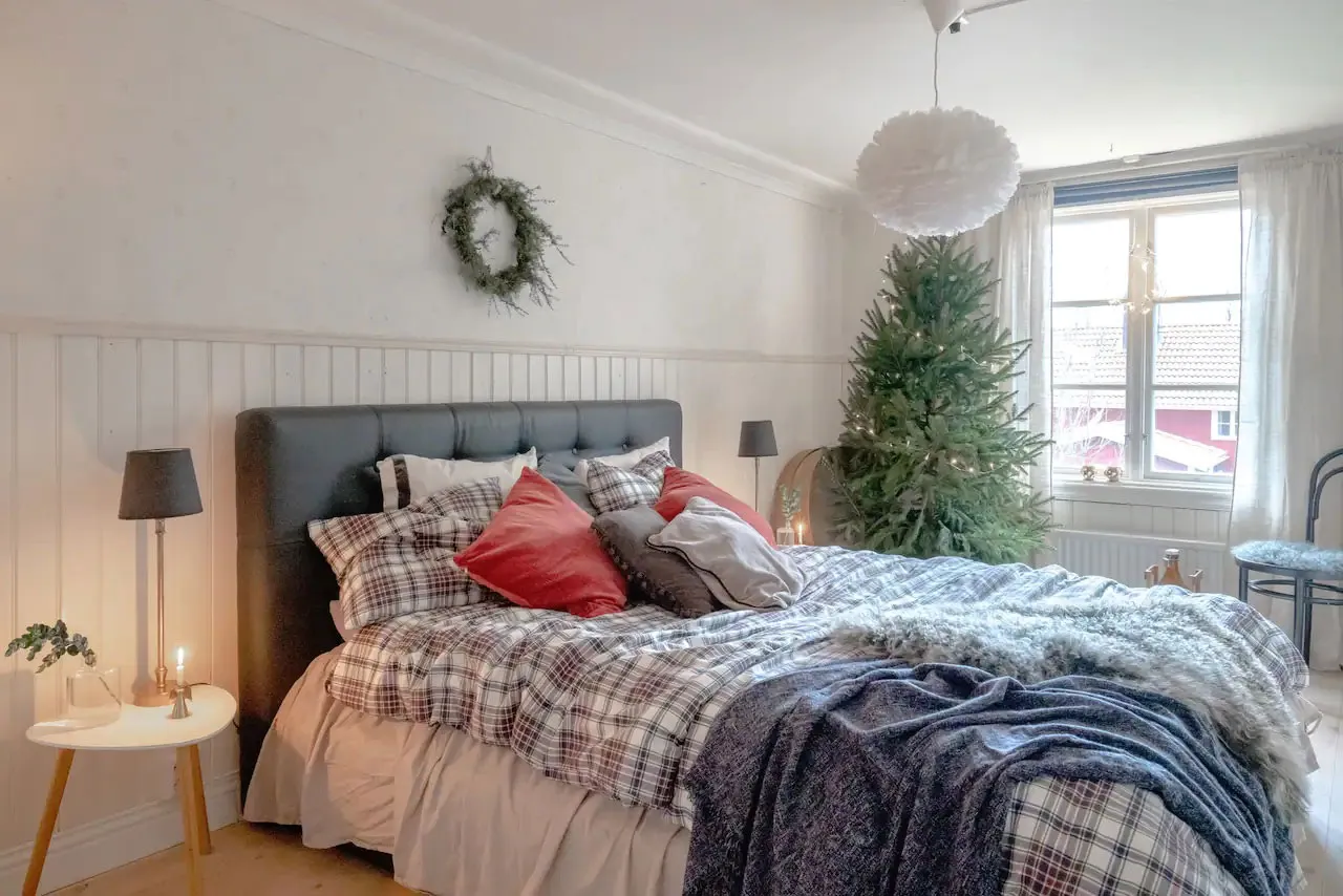 Alegre sencillez de una casa rural del siglo XVIII en Suecia - Gallery image 6