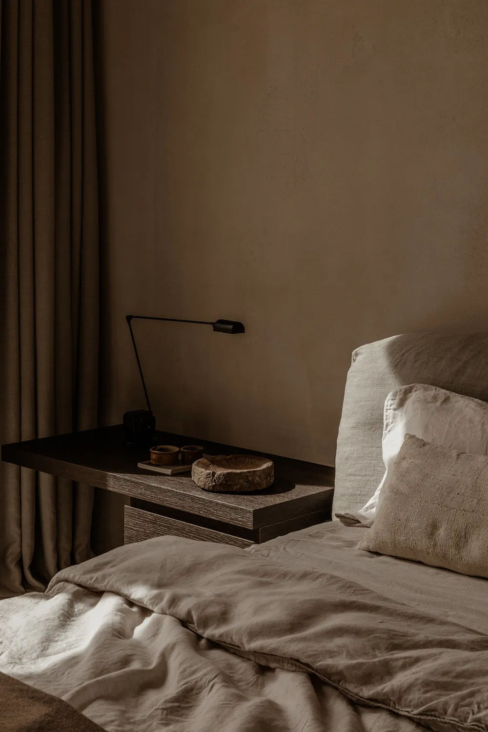 बर्लिन में अपार्टमेंट डिज़ाइन में प्राकृतिक एवं न्यूनतमवादी शैली  
(Natural and minimalistic design in apartment buildings in Berlin) - 12