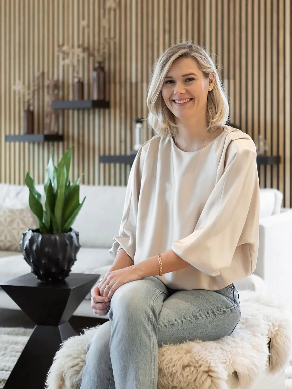 Casa de campo moderna en estilo granero en Suecia - Gallery image 1