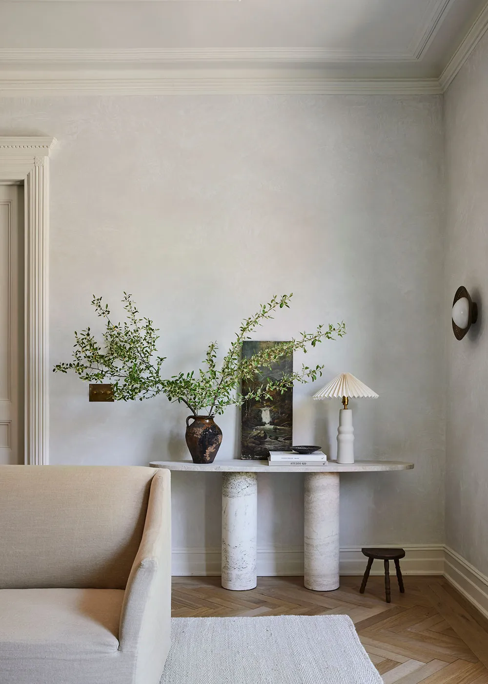 Nowe stylowe wnętrza Nowego Jorku od dekoratora Katja Greeff - Gallery image 17