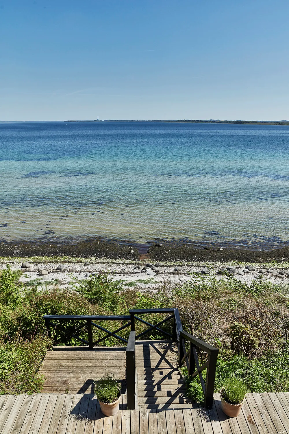 Kleiner Sommerhaus in Danemark direkt am Strand - Gallery image 8